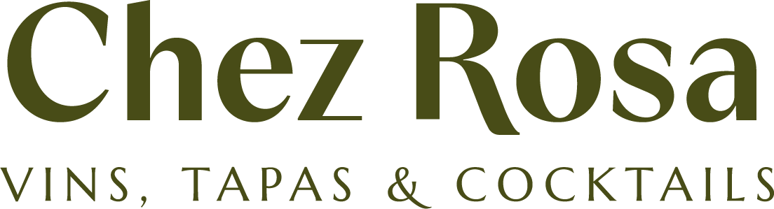 Typo et baseline • Chez Rosa_hd